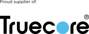 Truecore steel logo